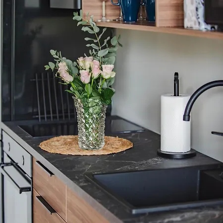 Apartmán Vario Kokkola (Karleby)