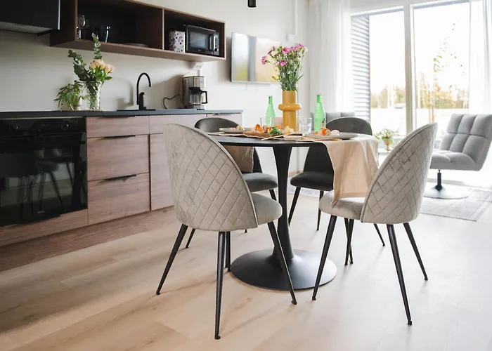 Appartement Vario Kokkola (Karleby)